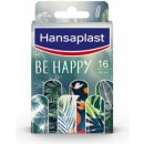 Hansaplast Be Happy náplast 2018 16 ks