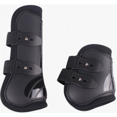 QHP Sada chráničů na koně černá – Zboží Dáma