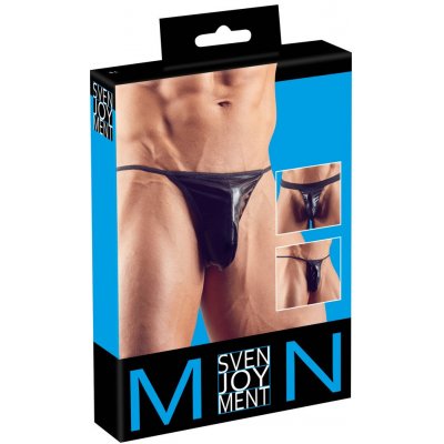 Sada Svenjoyment MEN STRING set 3 ks – Zboží Mobilmania