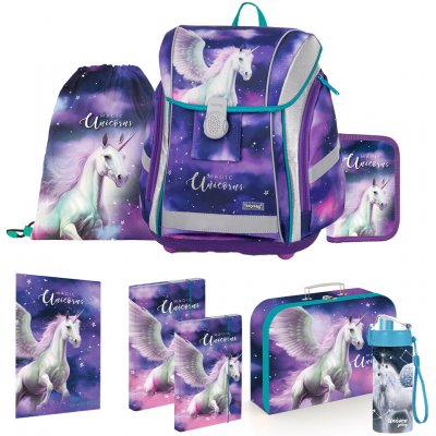 Oxybag set 3 PREMIUM LIGHT Pegas stříbrný – Sleviste.cz