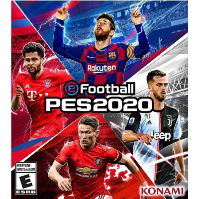 Pro Evolution Soccer 2020 – Hledejceny.cz