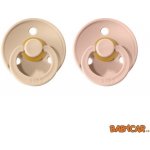 BIBS colour Vanilla blush 2 ks – Zboží Dáma