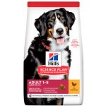 Hill’s Science Plan Adult Large Breed chicken 18 kg – Zbozi.Blesk.cz