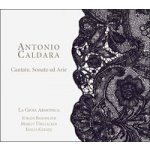 La Gioia Armonica - Jurgen Banholzero And Direction - Caldara - Cantate, Sonate Ed Arie – Hledejceny.cz