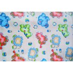 wiky Ubrus na lavici 65x50 cm Exotická zvířata – Zboží Dáma