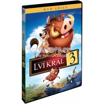 lví král 3: hakuna matata DVD