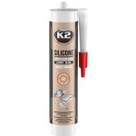 K2 SILICONE Black Silikonový tmel na motory 300g černý – HobbyKompas.cz
