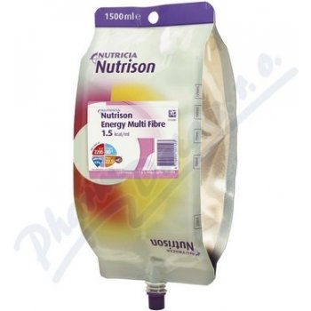 NUTRISON ENERGY MULTI FIBRE POR SOL 1X1500ML