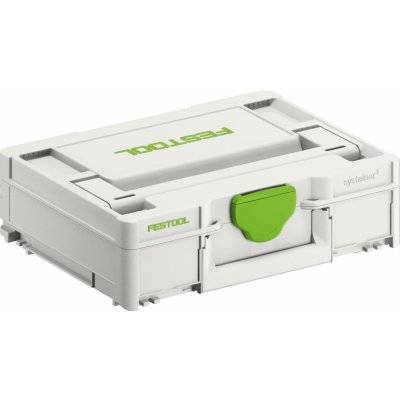 Festool Systainer M 112 – Zboží Mobilmania