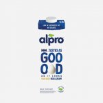 Alpro Not Milk Ovesný nápoj 1,8% 1 l – Zboží Dáma