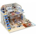 Dvěděti miniatura domečku U Modrého pobřeží 2DM032 – Sleviste.cz