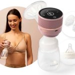 BABYONO elektrická PICO – Zboží Dáma