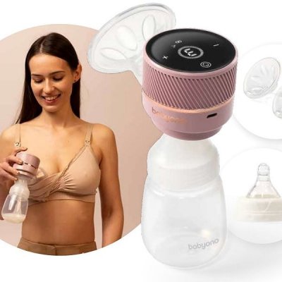 BABYONO elektrická PICO – Zboží Dáma