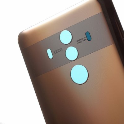 Kryt Huawei Mate 10 Pro zadní Hnedý – Zboží Mobilmania