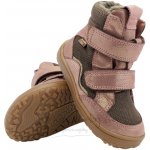 Froddo barefoot dětská zimní obuv Winter Tex pink/gold – Hledejceny.cz