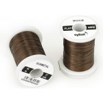 Sybai Drátek Flat Colour Wire Medium Gunmetal – Hledejceny.cz