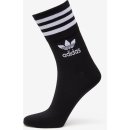 adidas Originals Crew Socks In Black S21490 3 pack Black