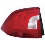 Zadní světlo VAN WEZEL 5922931 – Zboží Mobilmania