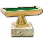 F1086 Soška kulečníkový stůl – Zboží Dáma