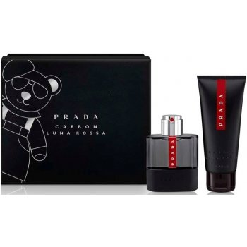 Prada Luna Rossa EDT 50 ml + sprchový gel 100 ml dárková sada