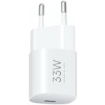 Xiaomi 33W Nano Power Adapter (USB-C) EU 67378 – Hledejceny.cz