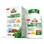 Amix Nutrition ProVegan Omega 3-6-9 60 kapslí – Hledejceny.cz