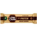 Topnatur Low carb proteinová tyčinka 40 g – Zboží Mobilmania