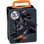 Klein 2881 Hot Wheels kufřík na 50 autíček – Hledejceny.cz