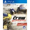 Hra na PS4 The Crew (Wild Run Edition)