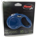 Flexi vodítko samonavíjecí New Classic Cord – Sleviste.cz