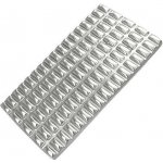 Spona na peníze Tabulkoidní ocelová – Zboží Dáma