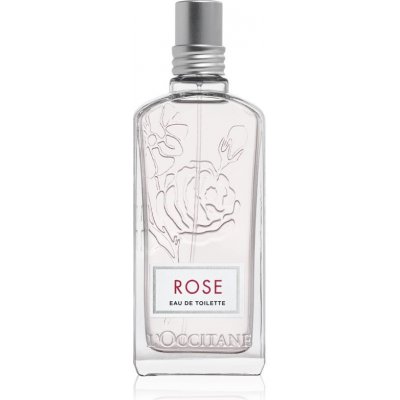 L'Occitane Rose toaletní voda dámská 75 ml