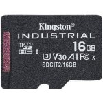 Kingston SDHC UHS-I U3 16 GB SDCIT2/16GB – Hledejceny.cz