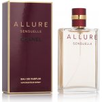 Chanel Allure Sensuelle parfémovaná voda dámská 50 ml – Hledejceny.cz