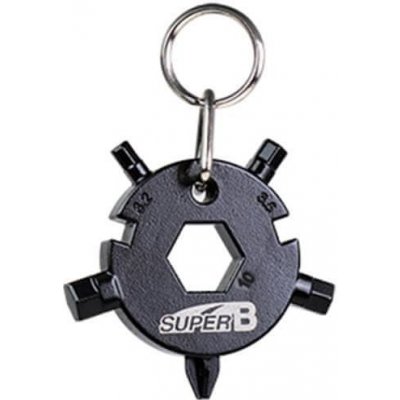 SuperB Multiklíč TB-FD08 – Zbozi.Blesk.cz
