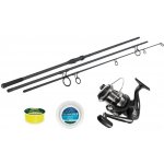 SPORTS Sportex Competition CS-4 12 ft 3 lb 3 díly + Shimano Beastmaster 10000 XB – Hledejceny.cz