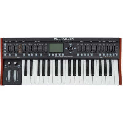 Behringer DEEPMIND 6 – Zbozi.Blesk.cz