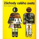 Záchody celého sveta - Morna E. Gregory, Sian James