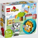 LEGO® DUPLO® 10977 Moje první štěňátko a koťátko