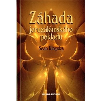 Záhada jeruzalémského pokladu - Kingsley Sean