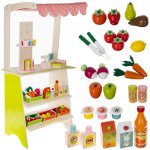 Kruzzel stánek s příslušenstvím 24888 – Zboží Dáma