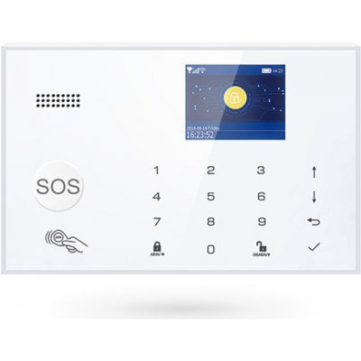 Smoot Air Alarm Set 453 – HobbyKompas.cz