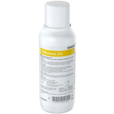 Ecolab Citroclorex 2% sprej 0,5 l – Sleviste.cz
