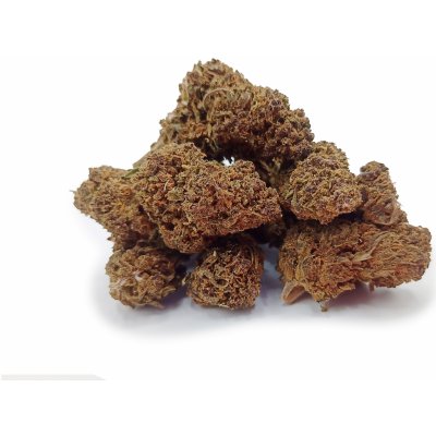 CBDčko CBD Konopný květ Purple OG Kush, 20 % CBD THC do 1% 10 g – Zboží Dáma
