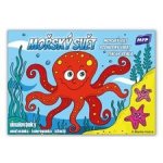 MFP omalovánky Mořský svět – Sleviste.cz