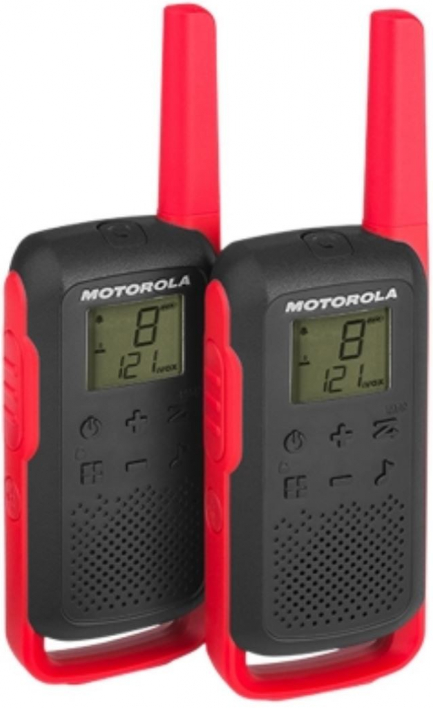 Motorola TLKR T62 od 997 Kč - Heureka.cz