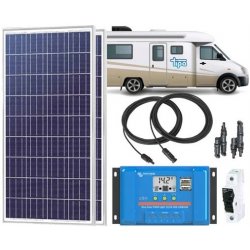 Solarfam Solární sestava Karavan 240Wp