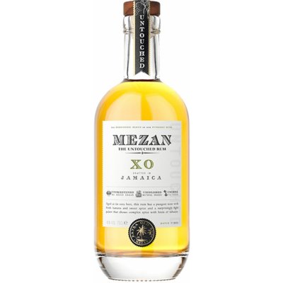 Mezan XO Jamaica 40% 0,7 l (holá láhev) – Zboží Mobilmania