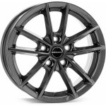 Borbet W 7x17 5x114,3 ET50 anthracite – Zboží Mobilmania