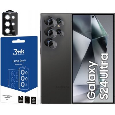 3mk ochrana kamery Lens Protection Pro pro Samsung Galaxy S24 Ultra SM-S928 - 5903108543613 – Zboží Živě